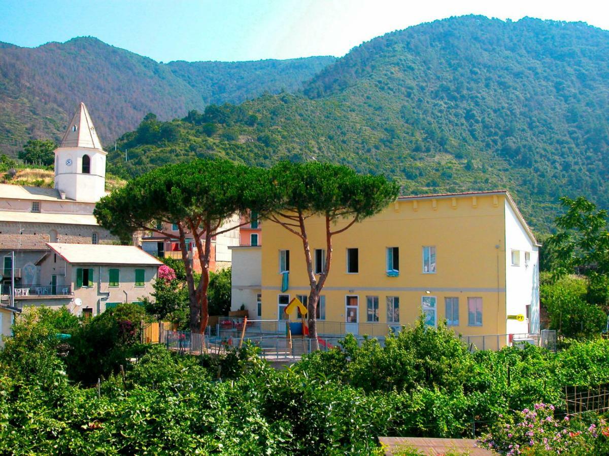 Ostello Corniglia Εξωτερικό φωτογραφία