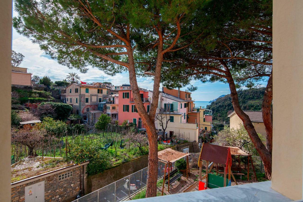 Ostello Corniglia Εξωτερικό φωτογραφία