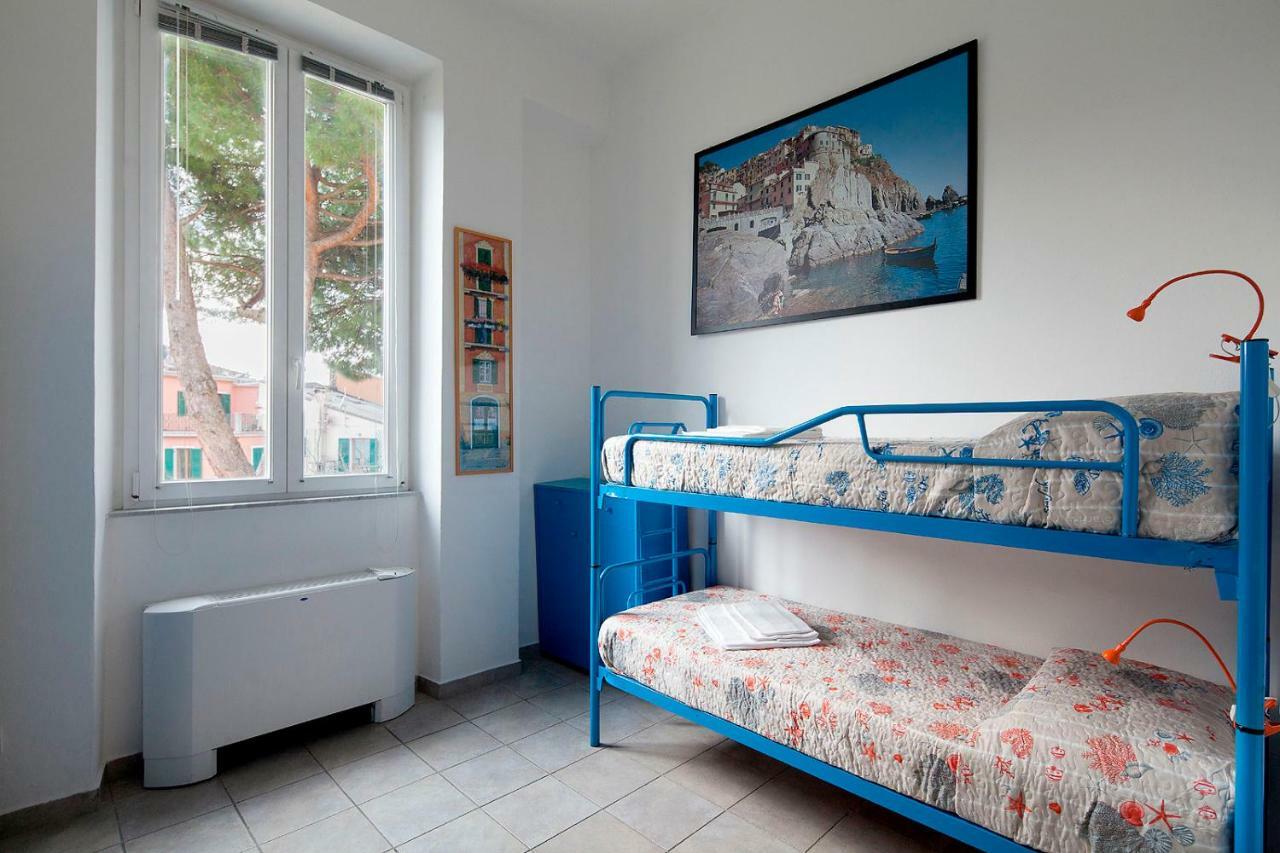 Ostello Corniglia Εξωτερικό φωτογραφία