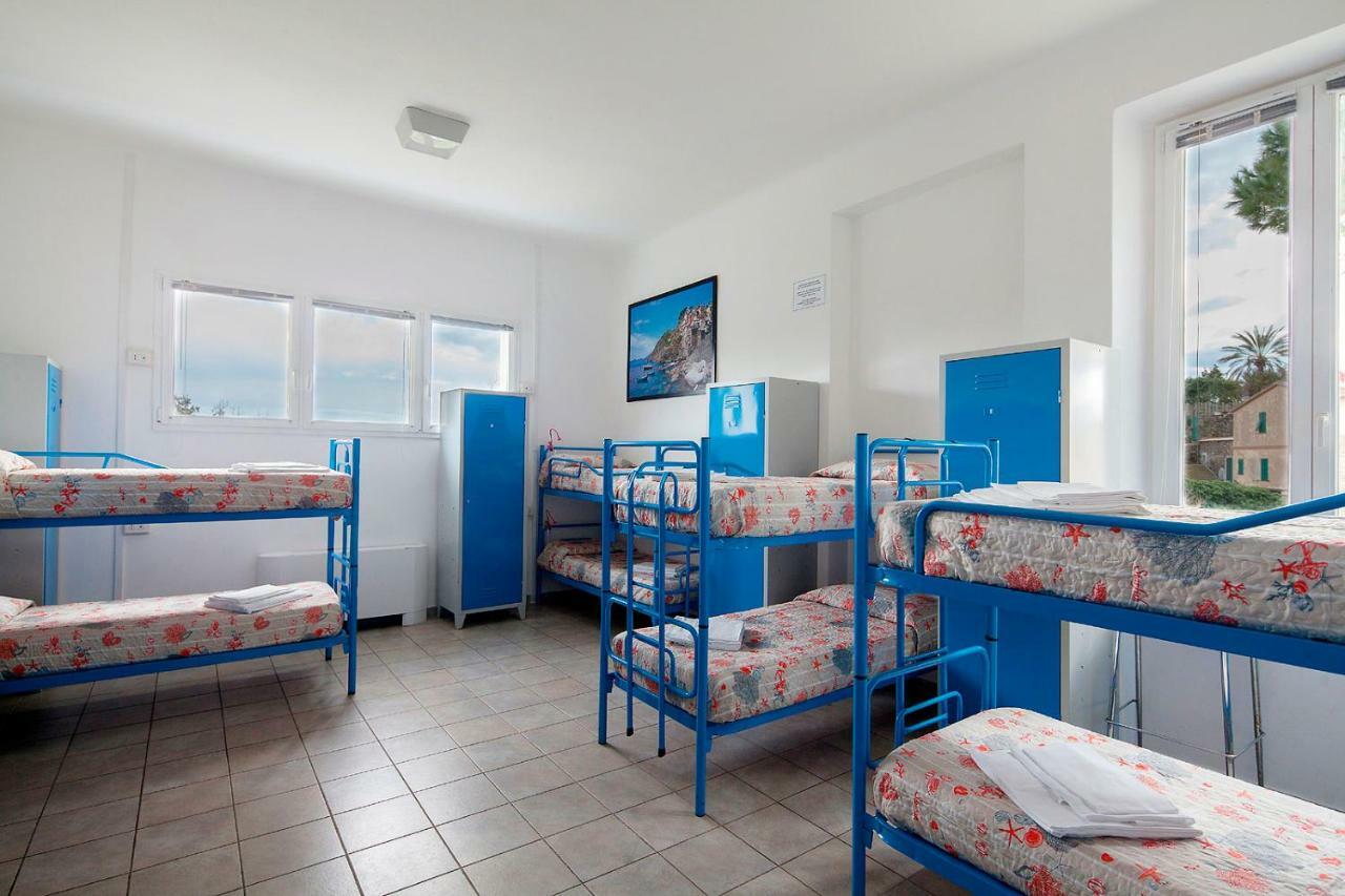 Ostello Corniglia Εξωτερικό φωτογραφία