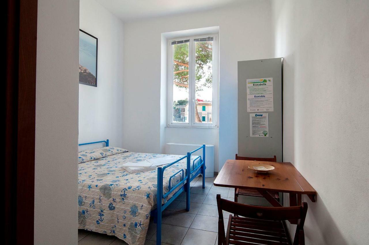 Ostello Corniglia Εξωτερικό φωτογραφία