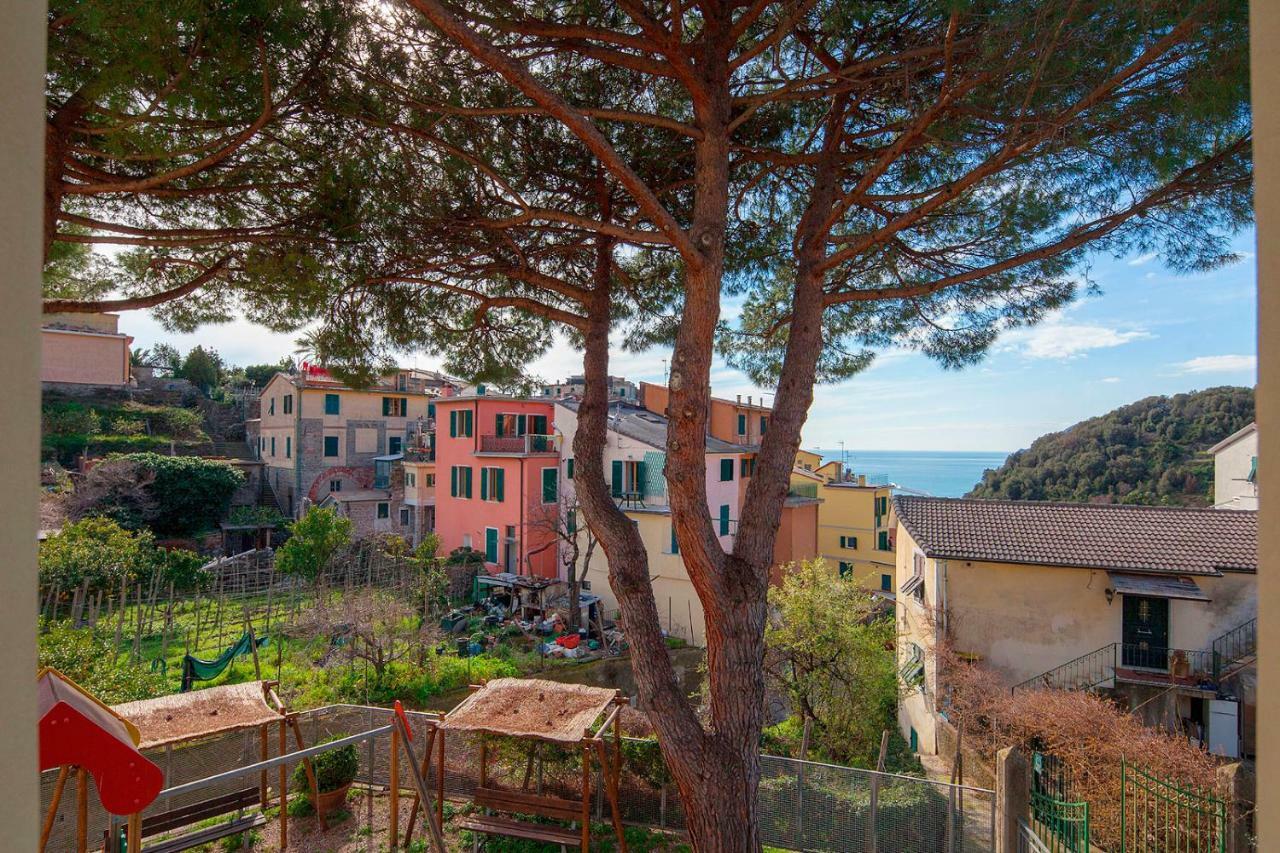 Ostello Corniglia Εξωτερικό φωτογραφία