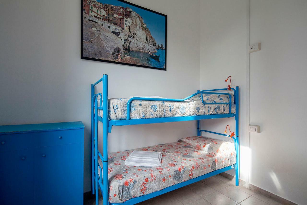 Ostello Corniglia Εξωτερικό φωτογραφία