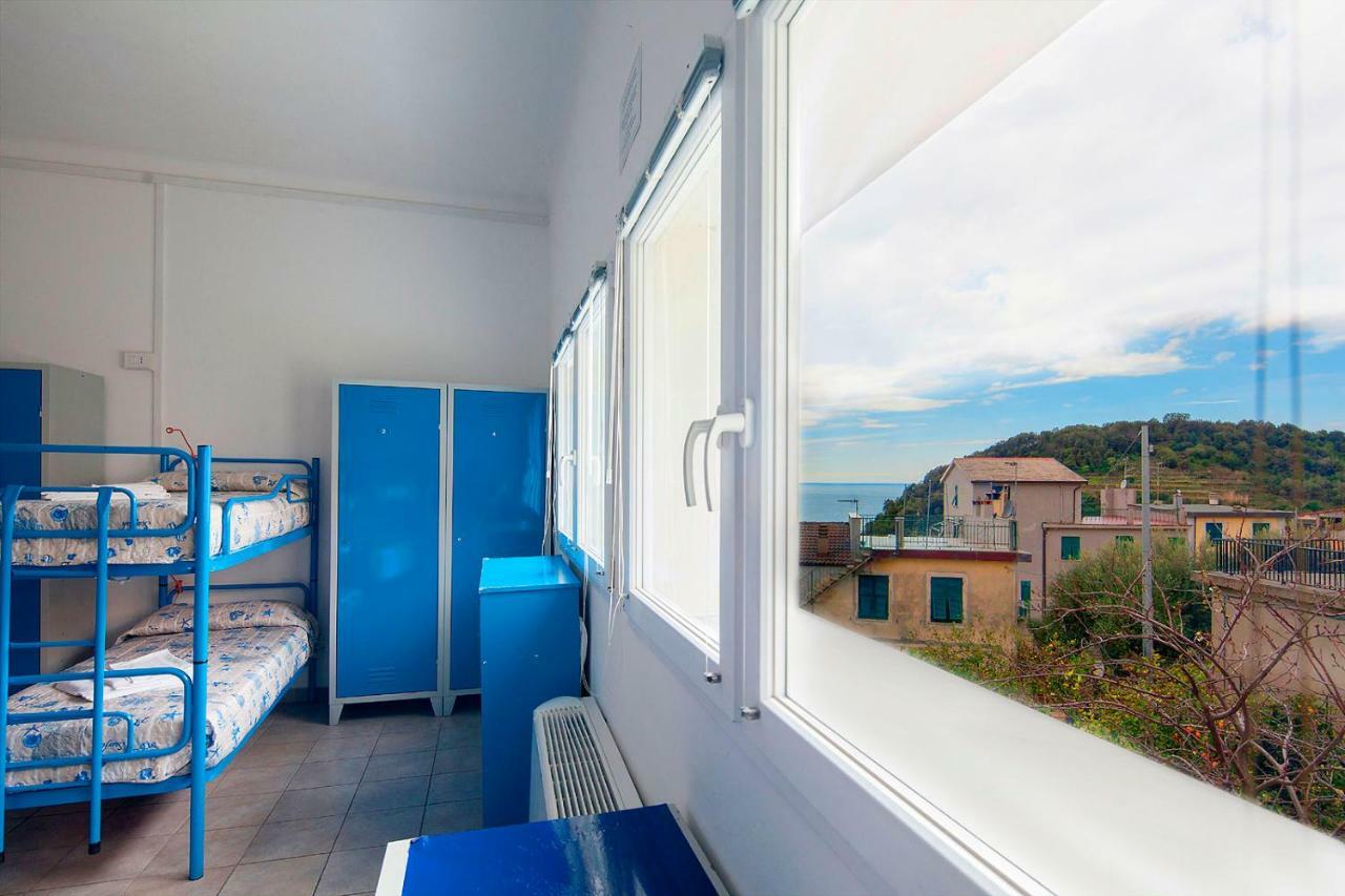 Ostello Corniglia Εξωτερικό φωτογραφία