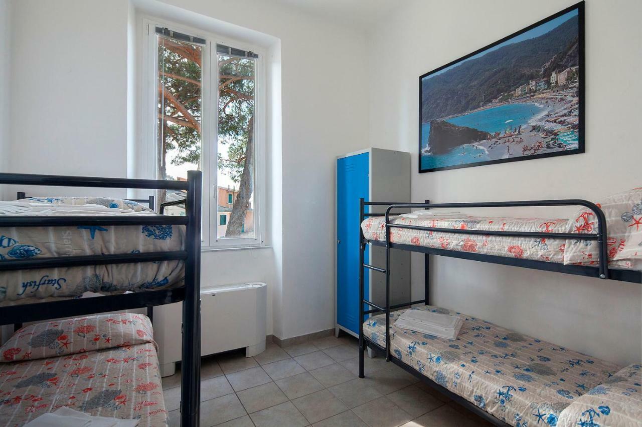 Ostello Corniglia Εξωτερικό φωτογραφία